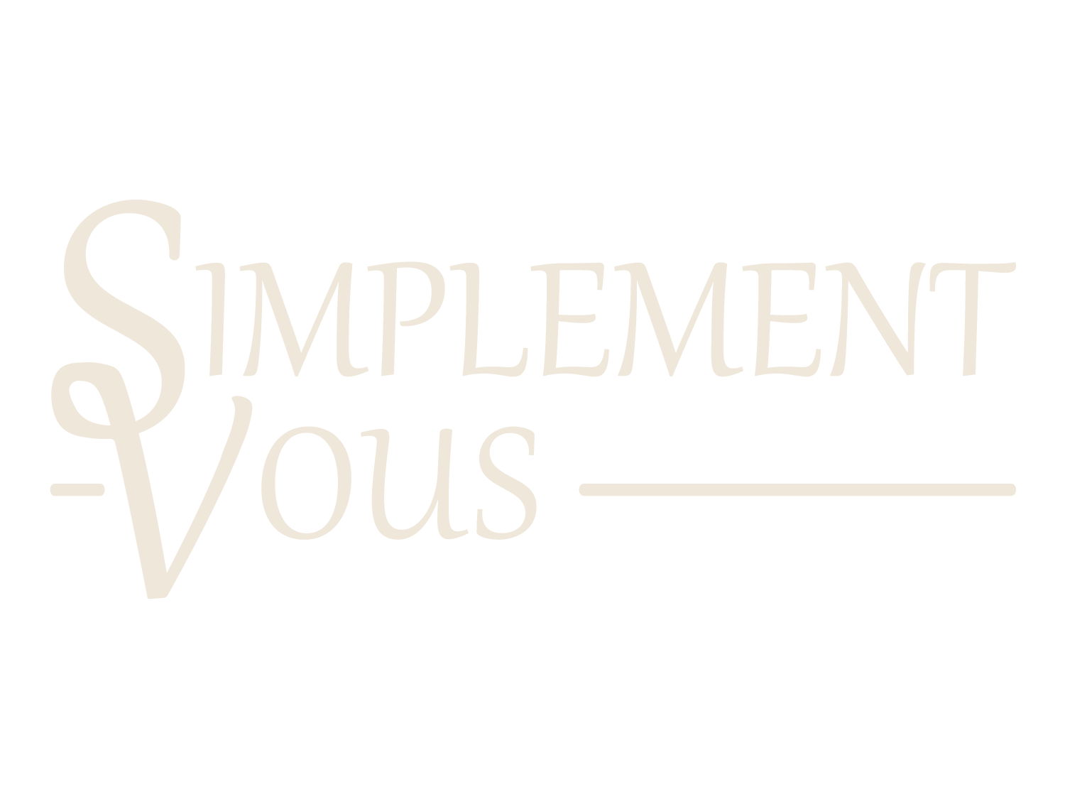 Simplement Vous